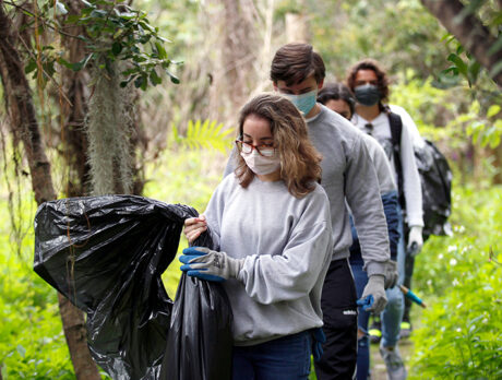 ‘Coastal Cleanup’ crews remove litter, restore glitter