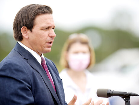 DeSantis: State to get roughly 250K vaccine doses next week