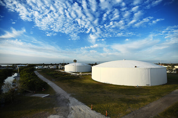 Utility customers on hook for $55M sewer plant loan