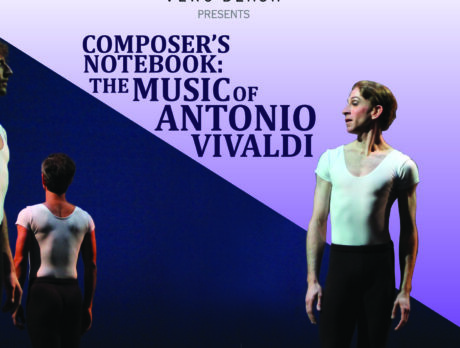 Coming Up! A very Vivaldi weekend on tap at Ballet Vero
