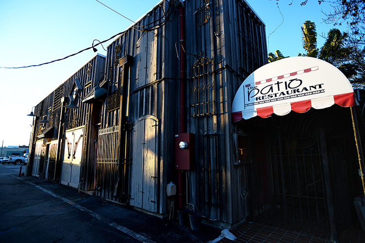 Buyer emerges for historic Patio restaurant downtown