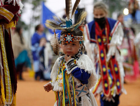 Homage to heritage at ‘Thunder on the Beach PowWow’