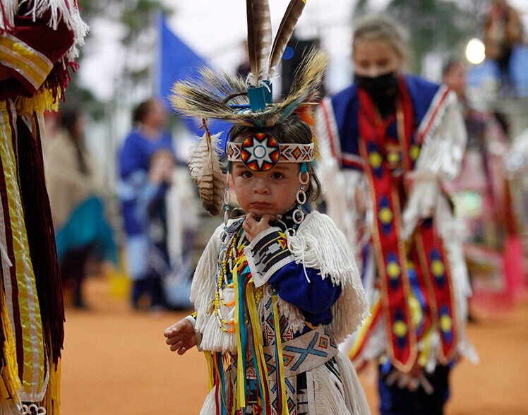 Homage to heritage at ‘Thunder on the Beach PowWow’