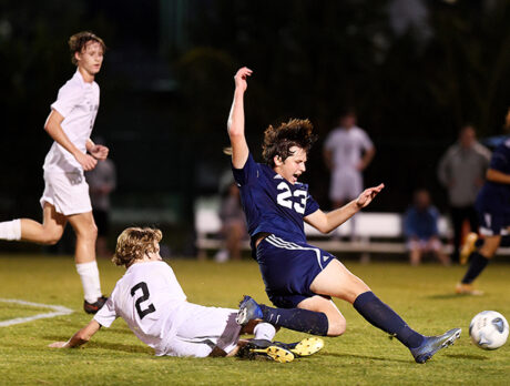 St. Ed’s gets kick out of successful boys soccer season