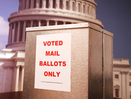 Local elected officials oppose getting rid of ballot drop boxes here
