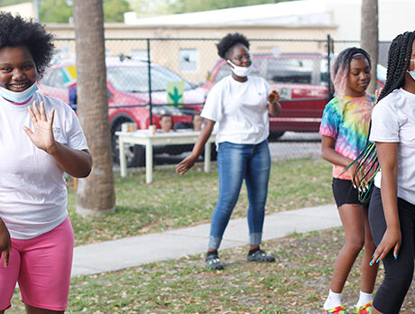 Anticipation in air at Youth Guidance’s ‘Spring Fling’