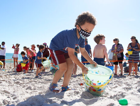 Coming Up! Scramble will be on at Vero Beach Easter Egg Hunt