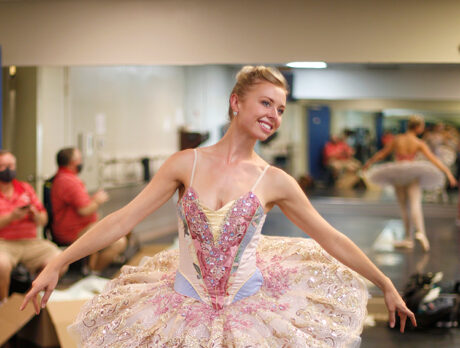 ‘Sleeping Princess’ aims to awaken kids’ passion for ballet