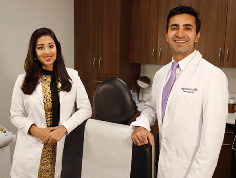 Dermatology duo: ‘Saving people’s lives is ultimate goal’