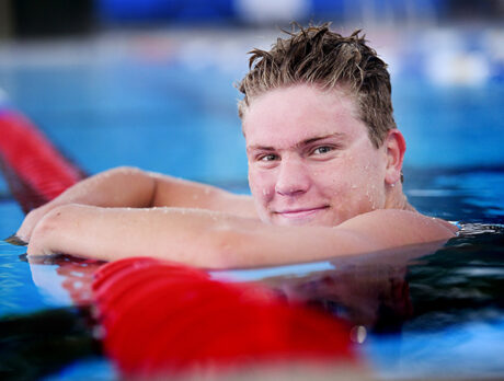 Sebastian high school swimmer headed for Olympic trials