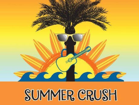 Coming Up! Soak up the cool vibes of Summer Crush Winery