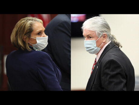 Guilty: Gilliams, Parris convicted in Sebastian trial
