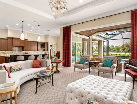 Exceptional, spacious River Club estate is ‘pure Florida’