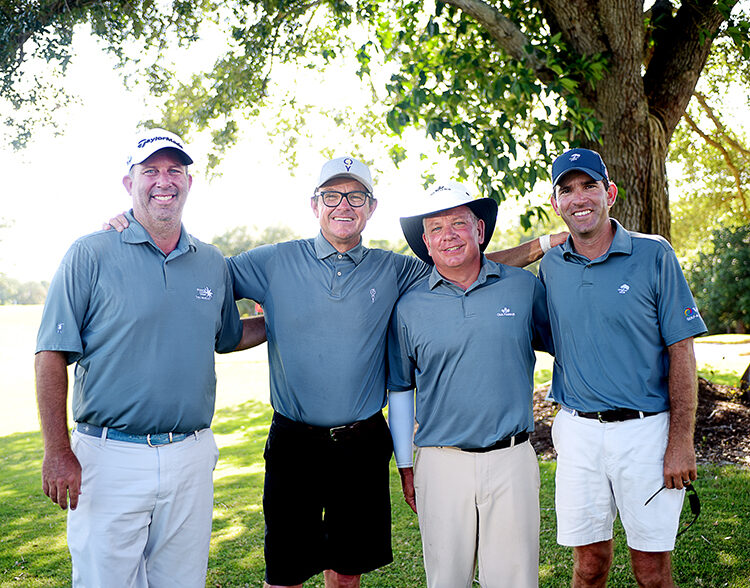 Rounds of applause as Golf-A-Thon raises record $450K