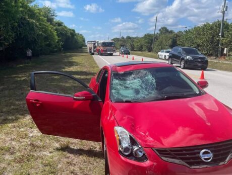 Vero bicyclist killed in two-vehicle wreck on A1A