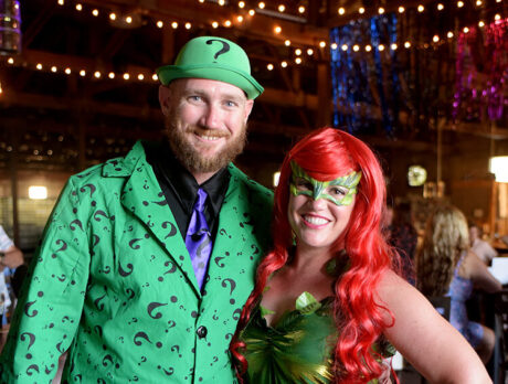 ‘Heroes vs. Villains Prom’ was a win-win for veterans