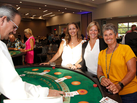 4-H supporters all in at festive ‘Casino Night’ fundraiser