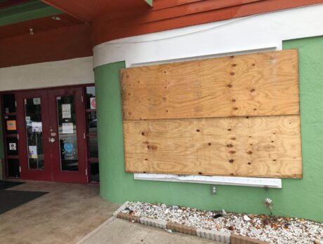No injuries after pickup strikes daycare center in Sebastian