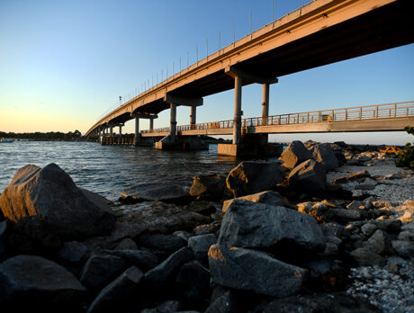 Historic Sebastian Inlet bridge will get major rehab or be replaced in five years