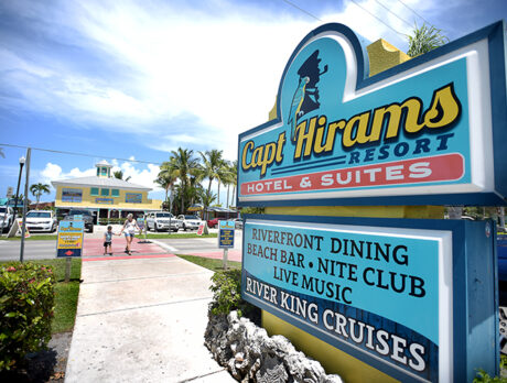 Capt. Hiram’s honors longevity with free meals for those 100 and older
