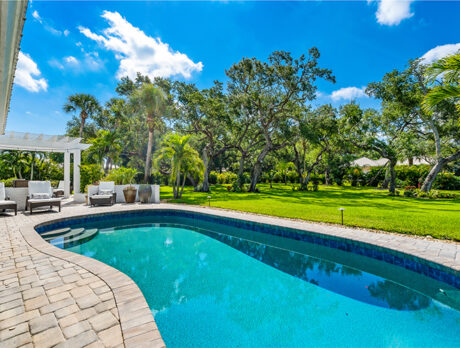 Enjoy privacy, serenity in Orchid Isle Estates riverfront home
