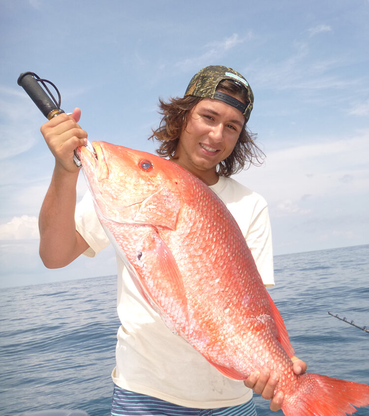 4 Tips to Land More Red Snapper on Your Next Fishing Trip
