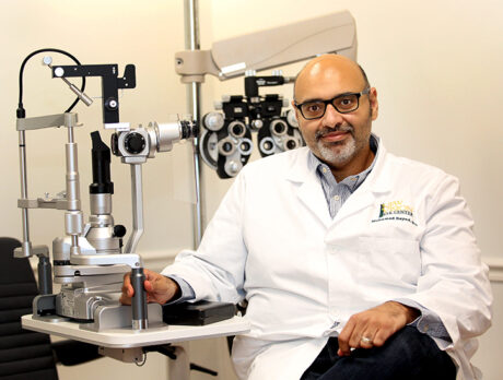 ‘World-class’ glaucoma treatment now available in Vero