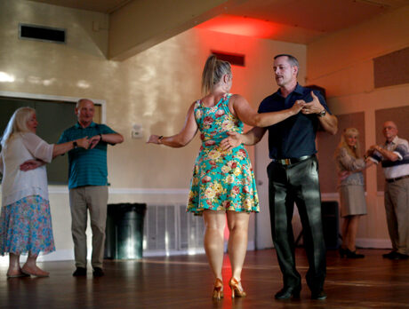 Ballroom dancing comes to the island with Friday soirees at Bethel Creek House