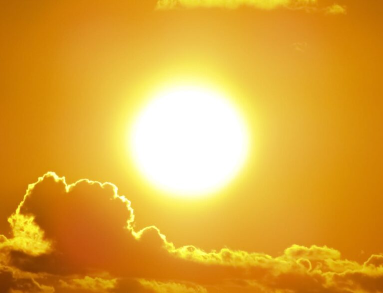 Heat index values to exceed 100 degrees Sun, Mon