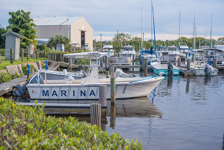 Vero to invest $7 million in boat storage building at marina - Vero News