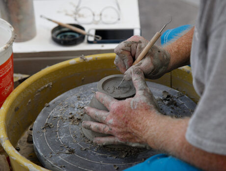 Pottery Jackpot! ‘Soup Bowl’-ers on a record-setting roll