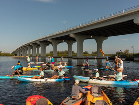 Coming Up! All aboard for fun at Saturday’s Paddle Dash