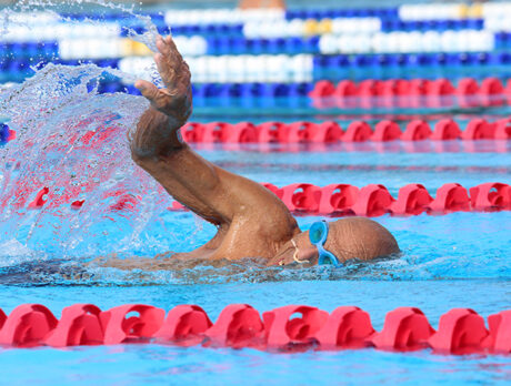 Master strokes: Vero swimmer, 86, captures national title