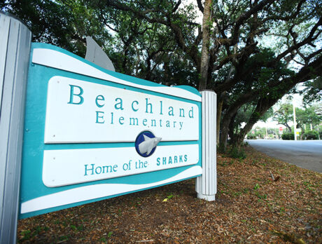 COVID-19 outbreak closes Beachland Elementary School