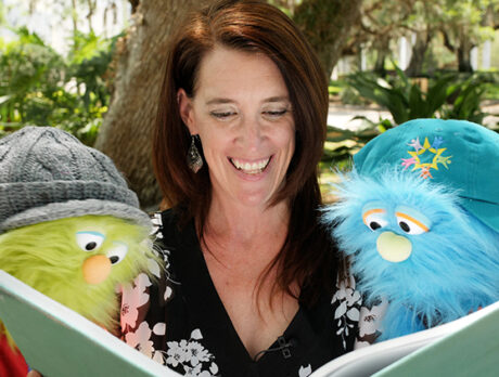 Deploying the ‘power of puppetry’ in kids literacy push