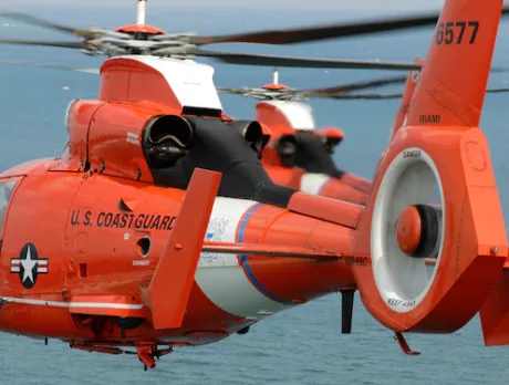 Coast Guard suspends search for missing kayaker Donald Waters
