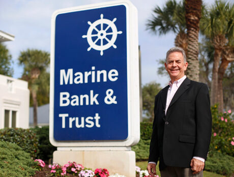Marine Bank, growing fast during pandemic, plans more expansion