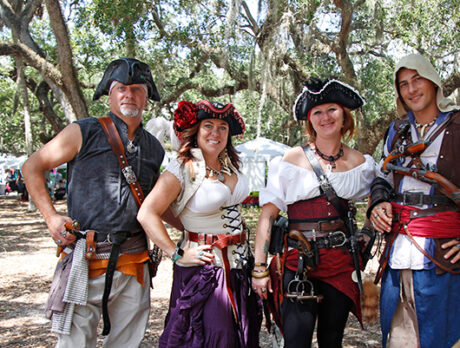 Coming Up! Ahoy there! It’s Vero’s Pirate & Caribbean fest