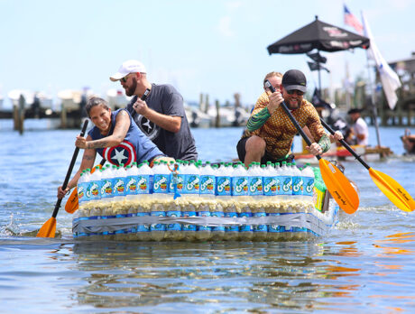 Tide of support at River Raft Regatta lifts ‘UP’ nonprofit