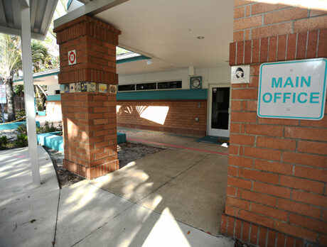 Beachland Elementary open again, and masks may be gone by end of the month