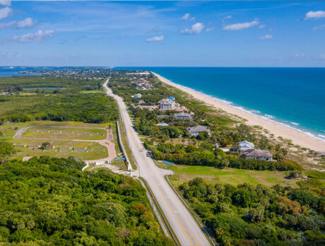 New home boom pushes south on the barrier island