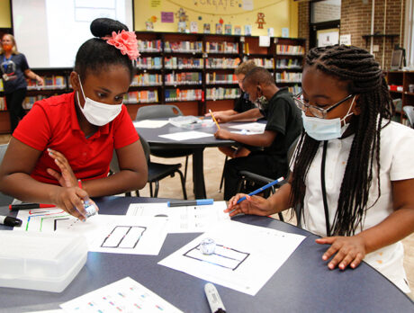 Education Foundation’s impact powers through the pandemic