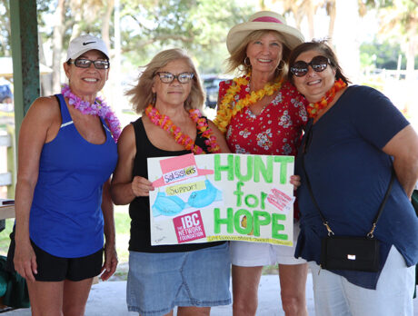 ‘Hunt for Hope’: All fun and gains in fight to cure cancer