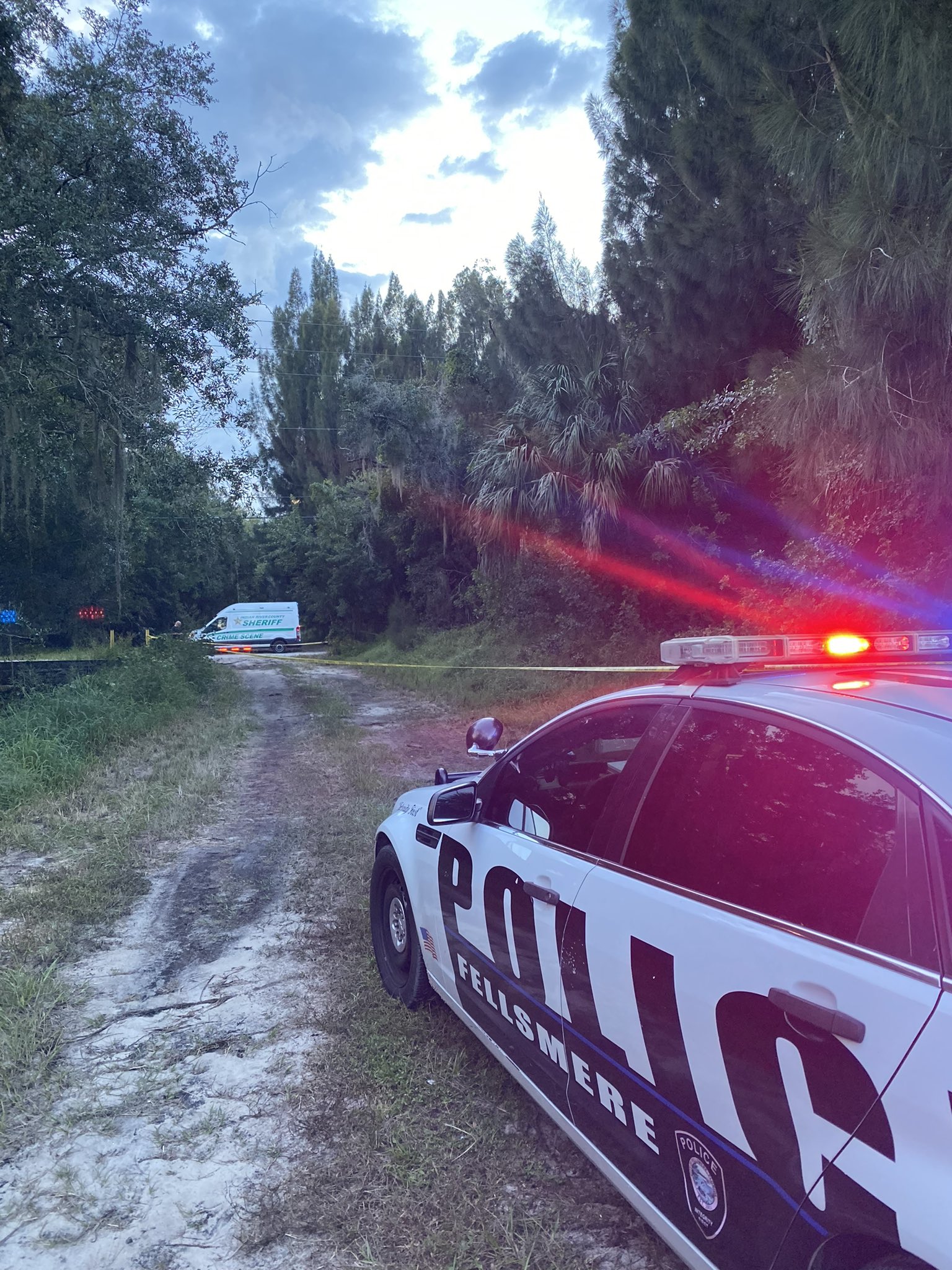 Body found on vacant lot in Fellsmere Vero News