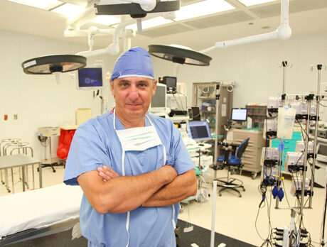High-tech aortic stenosis procedure can help prolong lives