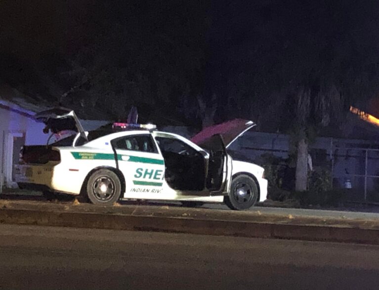 No injuries after two-vehicle crash involving patrol car; U.S. 1 re-open