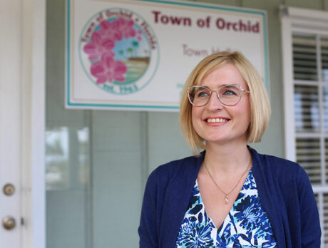 Orchid on verge of naming town manager?