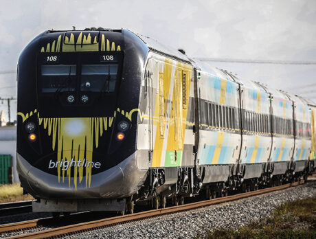 Brightline ramps up passenger rail construction in south Vero