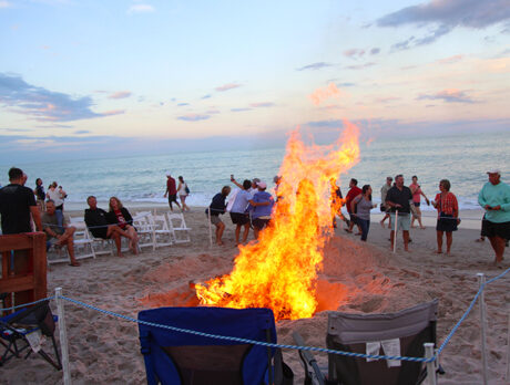 ‘Beachside Bonfire Fest’ sparks support for Vero lifeguards