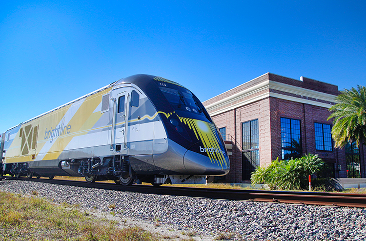 Brightline not a worry to public safety officials